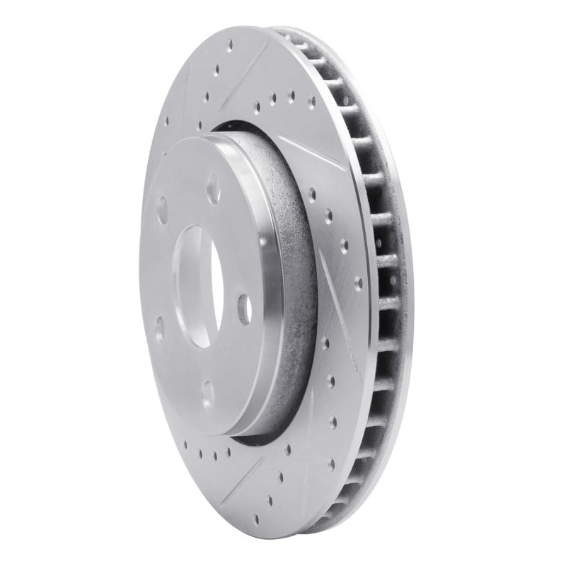 RNC Brake Rotor - Drill & Slot thumbnail 2