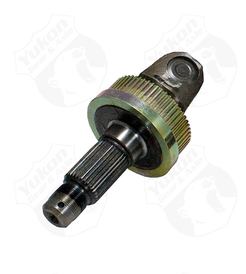 YUK Alloy Axles
