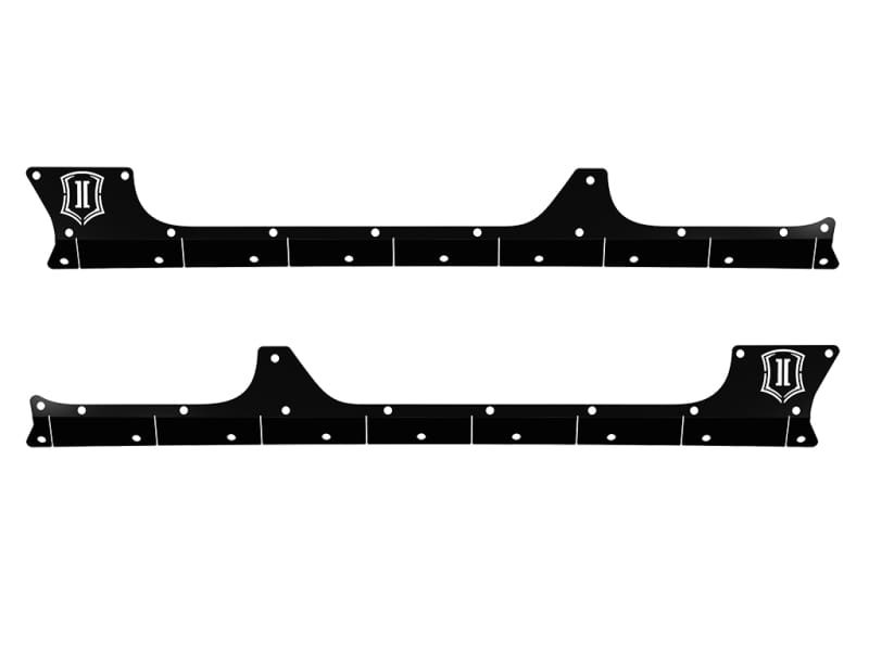 ICO Rock Sliders & Guards