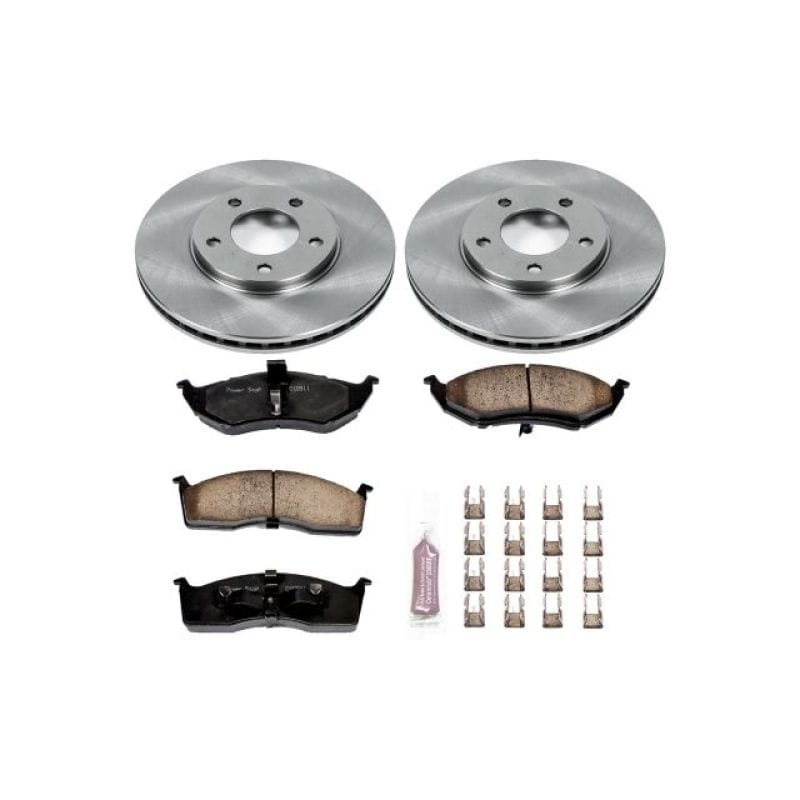 PSB Autospecialty Kit