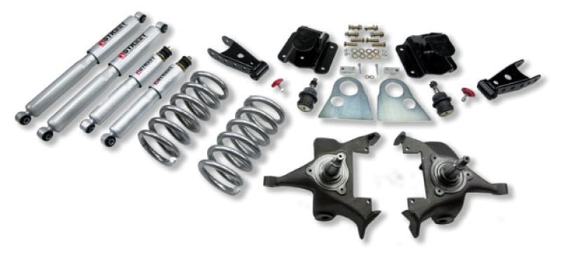 BT Lower Kit w SP Shocks thumbnail 2
