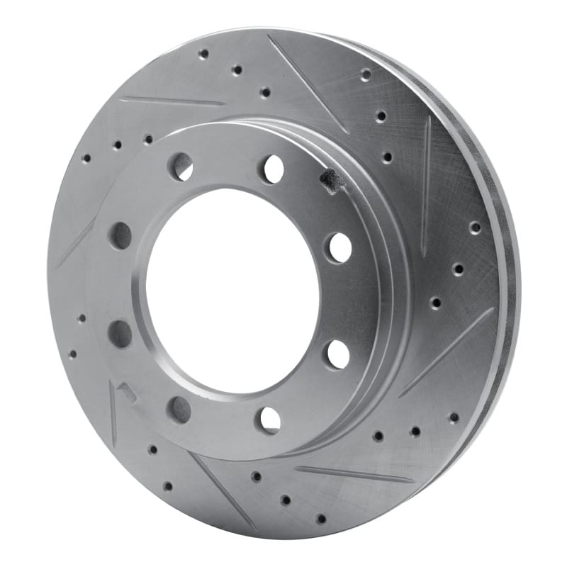 RNC Brake Rotor - Drill & Slot thumbnail 2