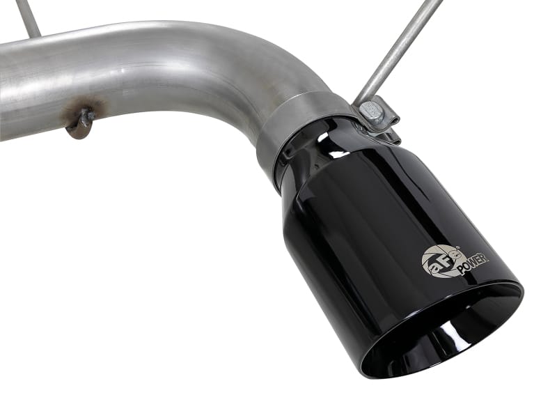 AFE Exhaust Cat Back thumbnail 2