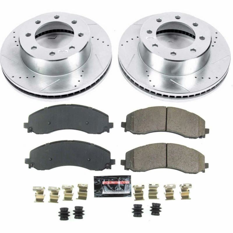 PSB Evolution Drill/Slot Rotor