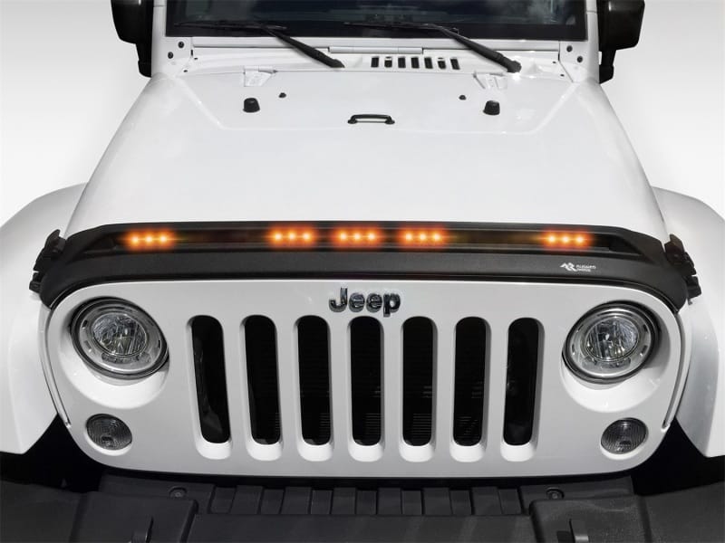 RUG Hood Deflectors thumbnail 3