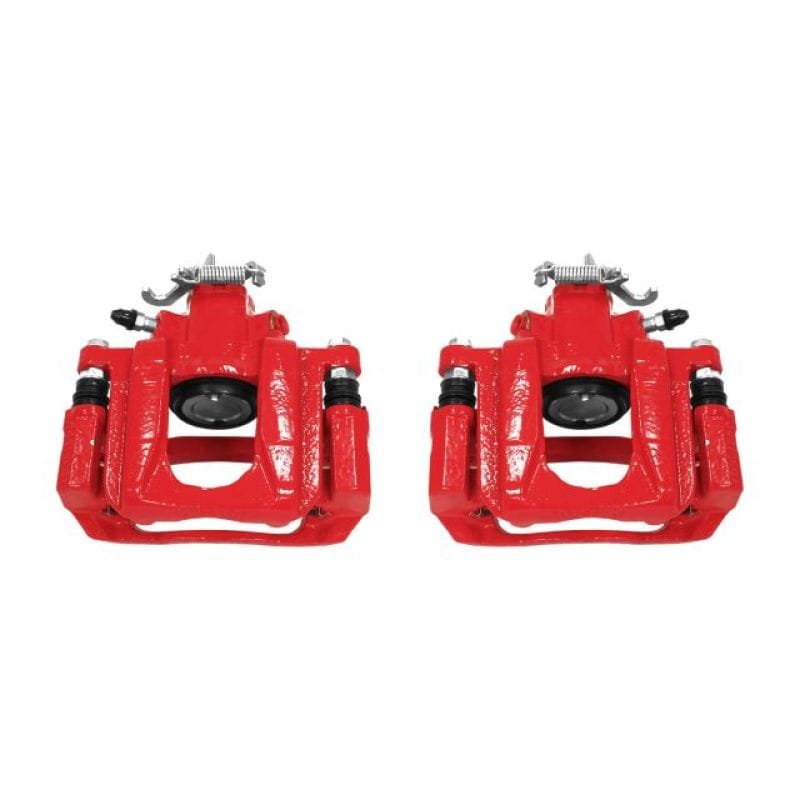 PSB Red Calipers