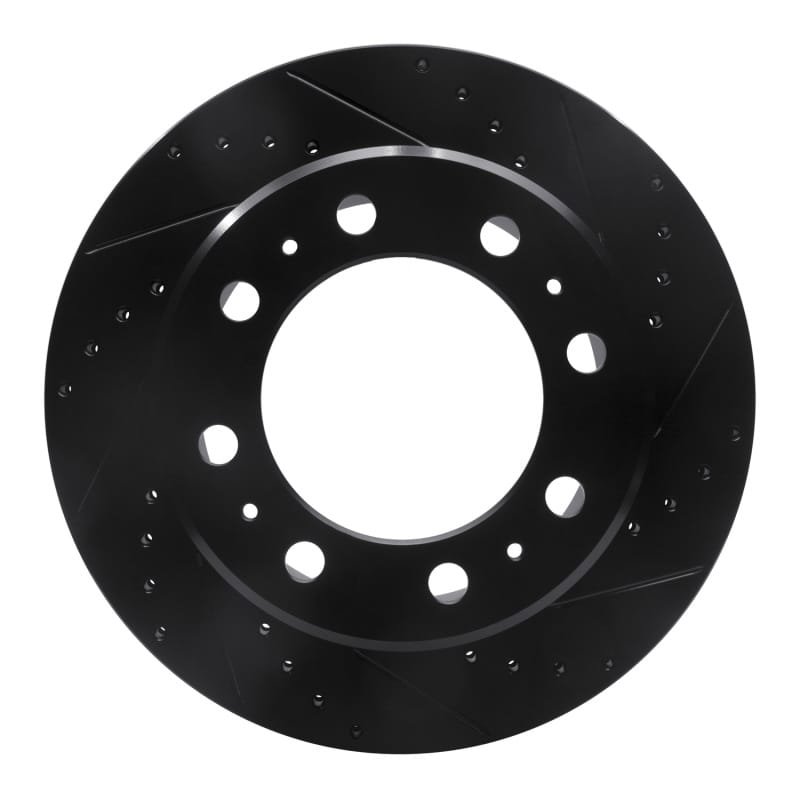 RNC Brake Rotor - Drill & Slot