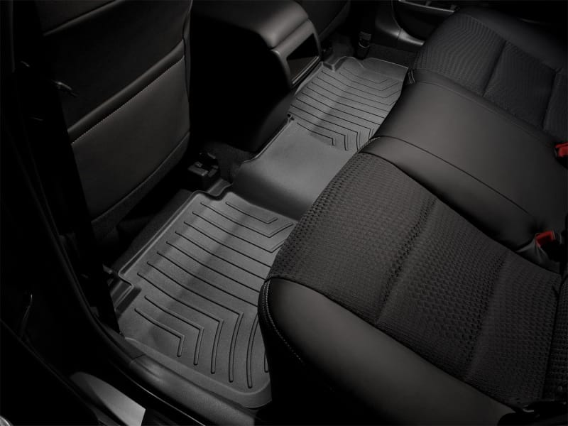 WT FloorLiner - Front - Blk thumbnail 2