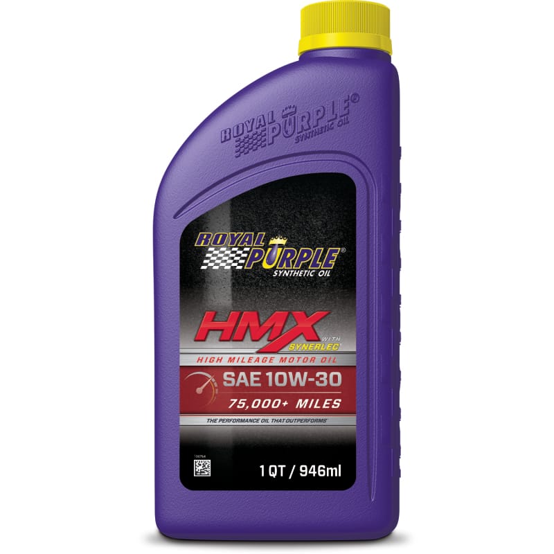 RLP Motor Oil - HMX High Mileage thumbnail 2