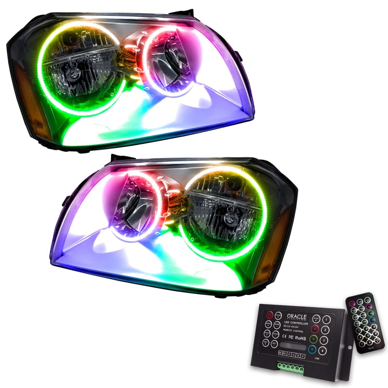 ORL Headlight Assemblies