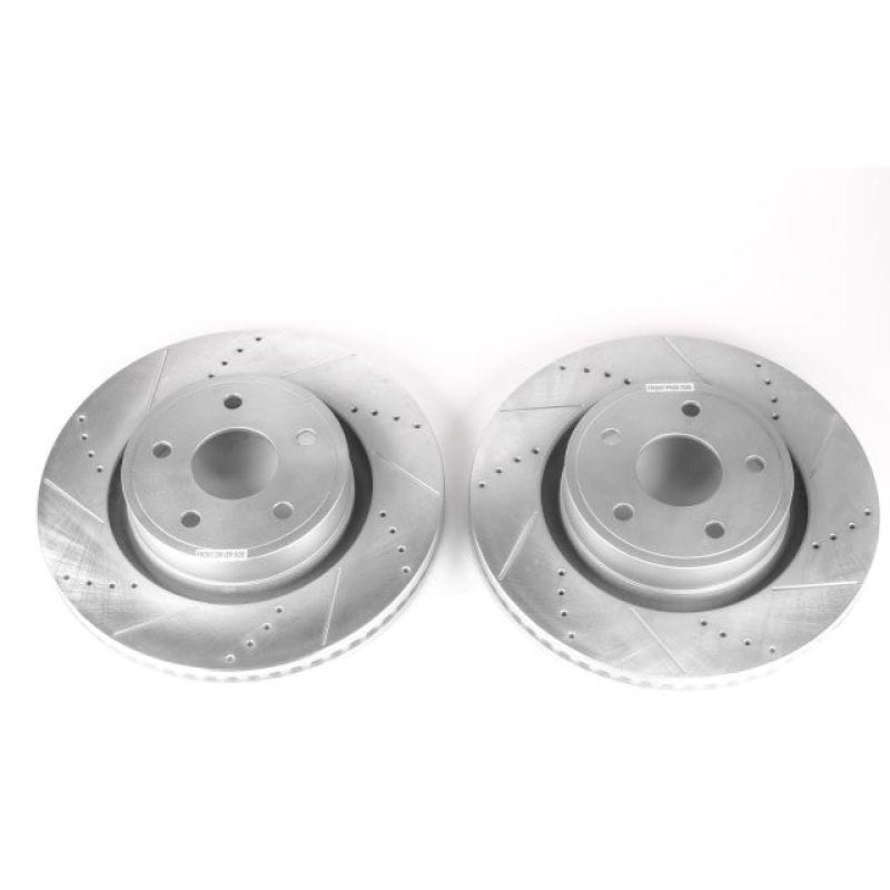 PSB Evolution Drill/Slot Rotor