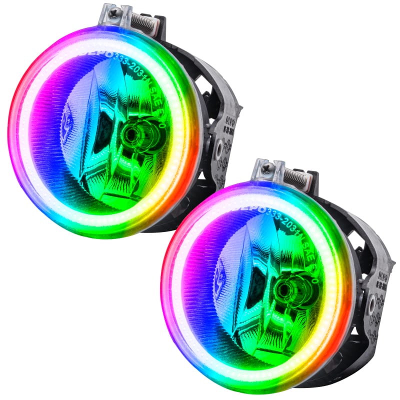 ORL Fog Light Assembly