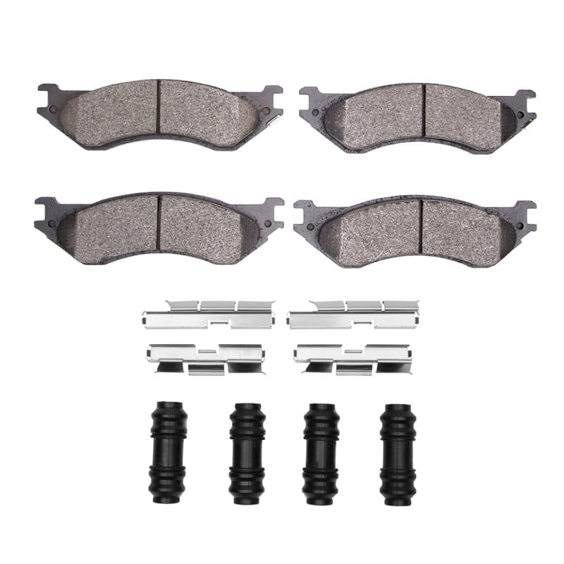 RNC Off-Road/Tow Brake Pads