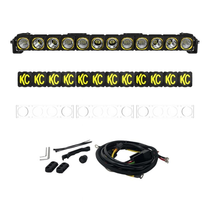 KCL FLEX ERA LED Light Bar
