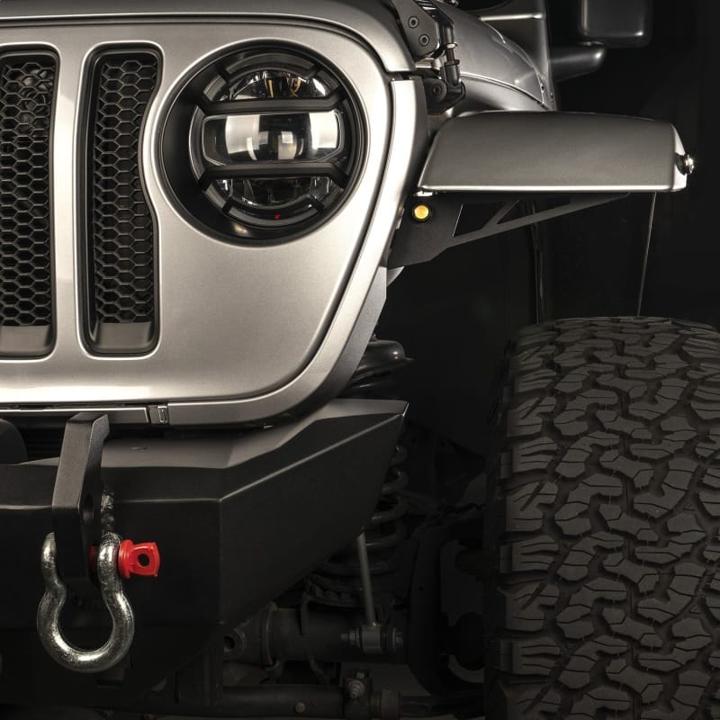 RUG Fender Flare Kits thumbnail 3
