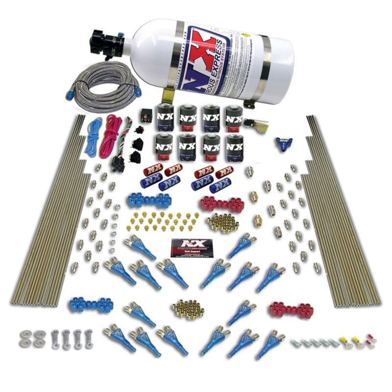 NEX Nitrous Oxide Kits