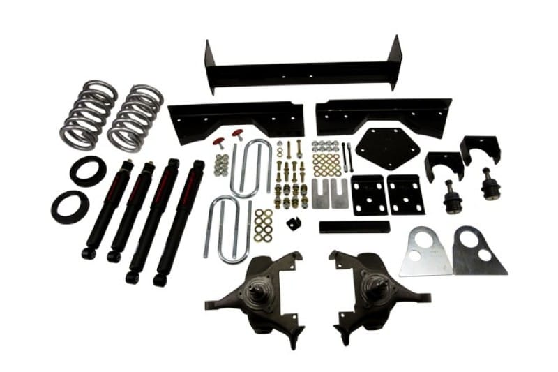 BT Lowering Kit w ND2 Shocks