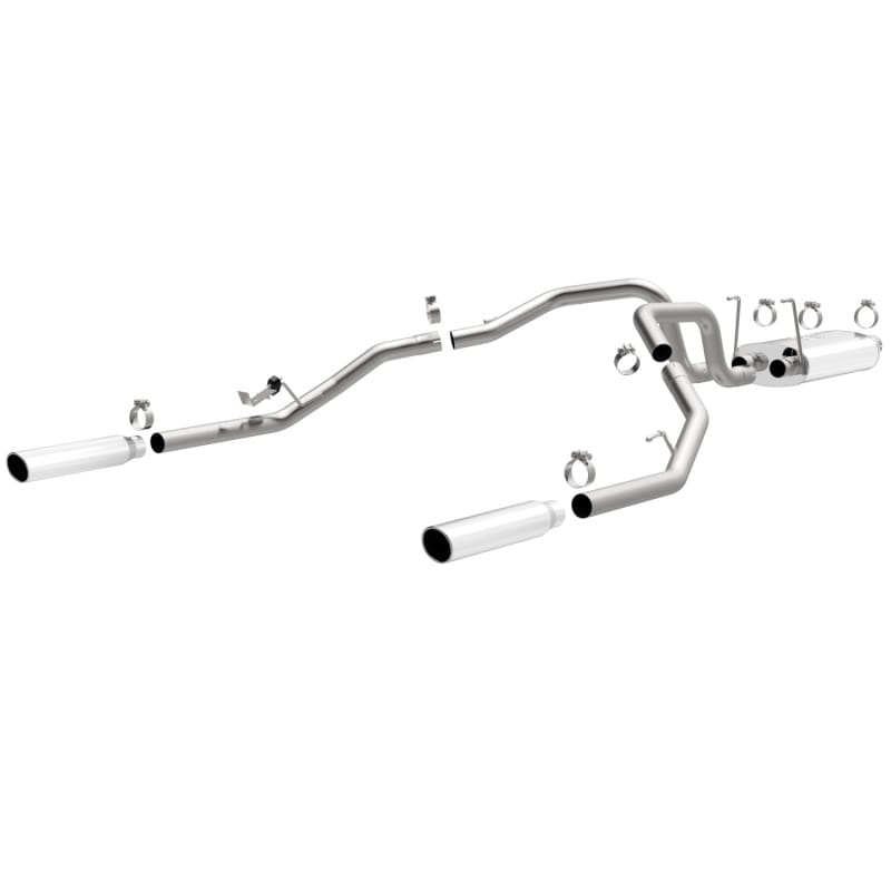 MAG Catback Exhaust
