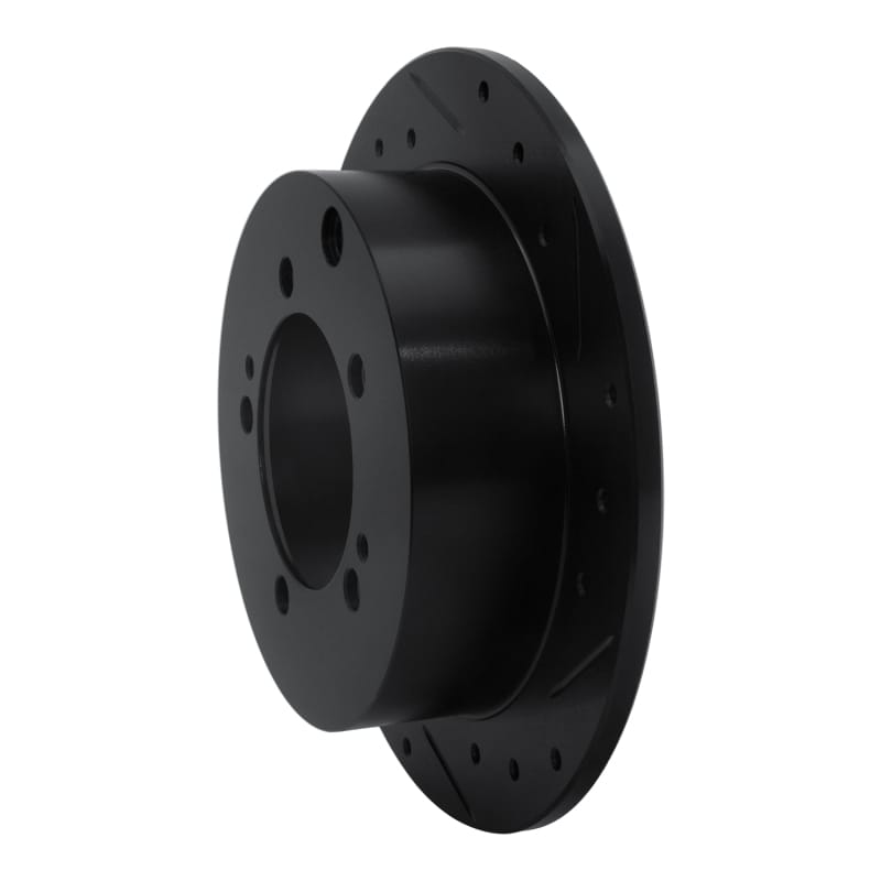 RNC Brake Rotor - Drill & Slot thumbnail 2