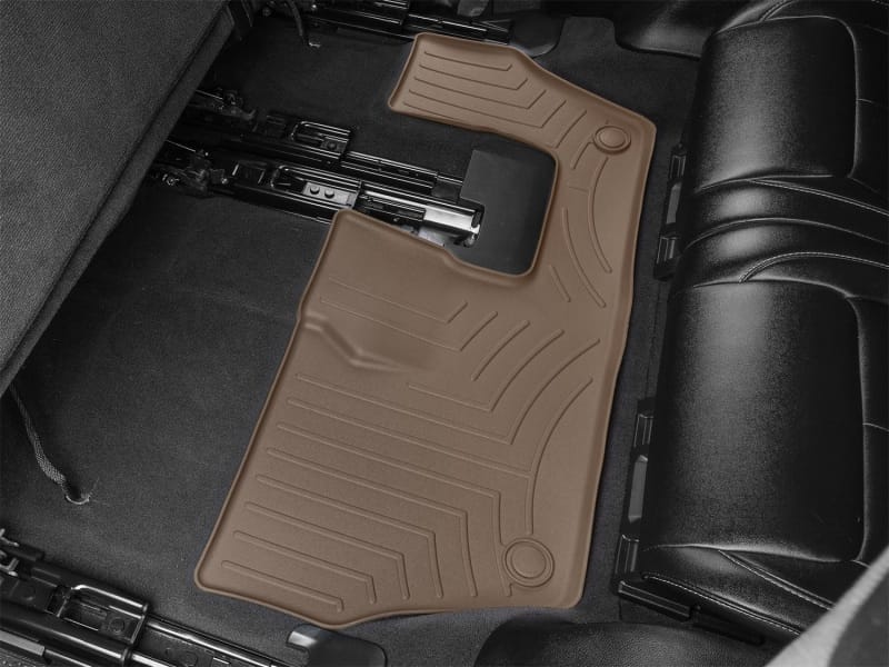 WT FloorLiner - Rear - Tan thumbnail 2