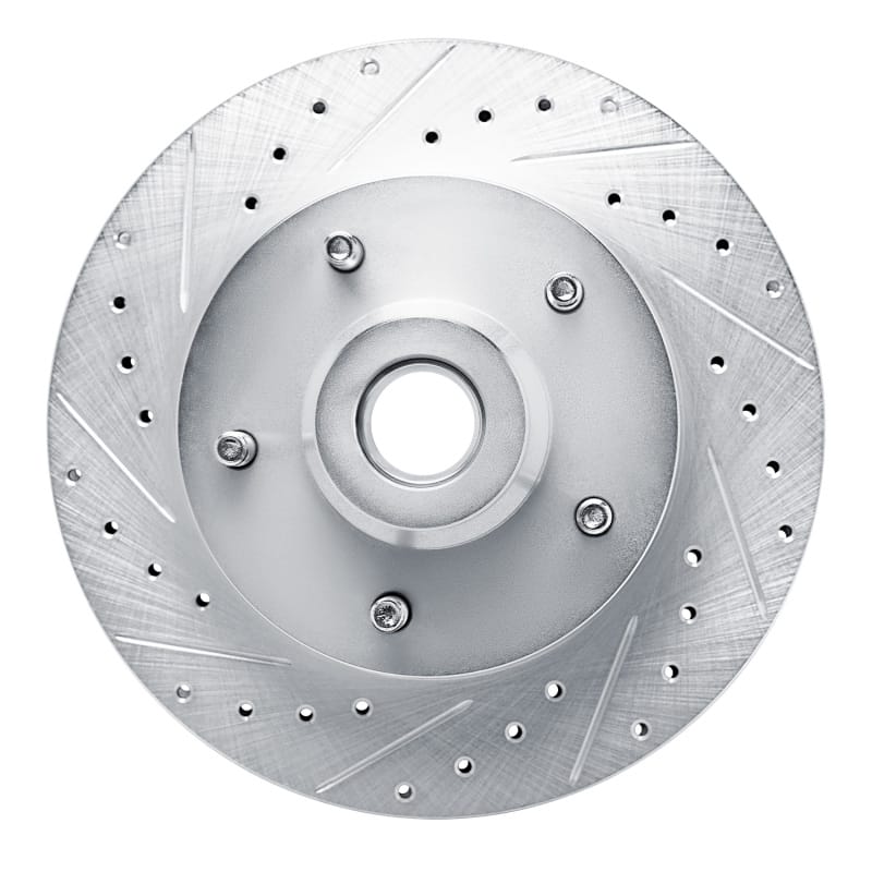RNC Brake Rotor - Drill & Slot