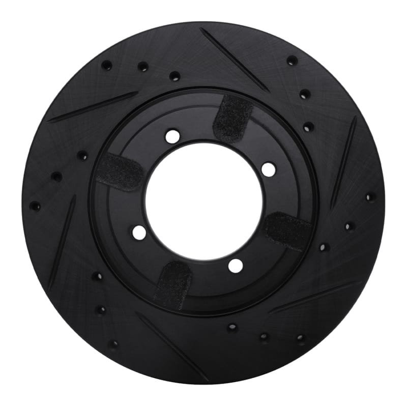 RNC Brake Rotor - Drill & Slot