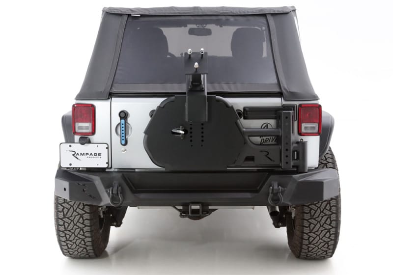 RAM Tire Carriers