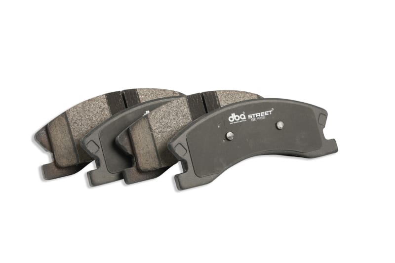 DBA Street Series Brake Pads thumbnail 4