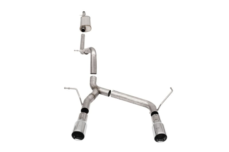 COR Cat-Back Sport