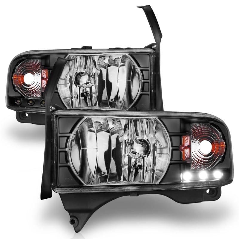 ANZ Crystal Headlights thumbnail 2