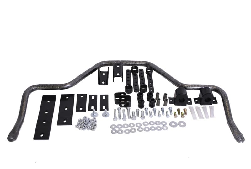 HWG Rear Sway Bars