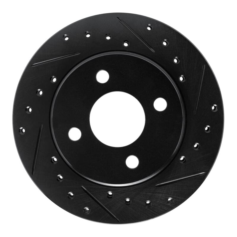 RNC Brake Rotor - Drill & Slot