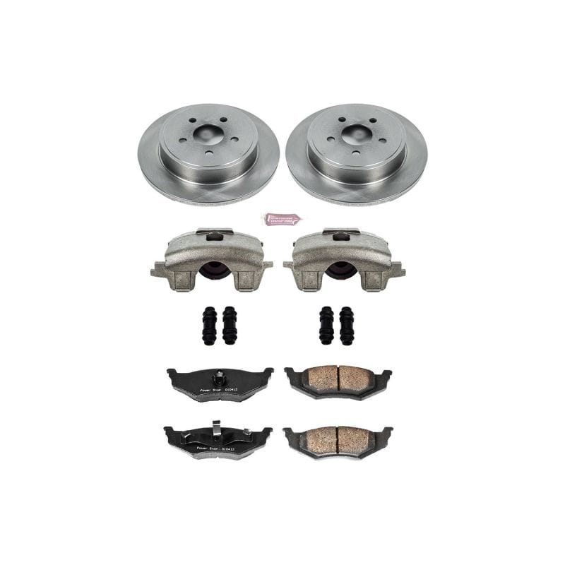 PSB Autospecialty Kit w/Cals