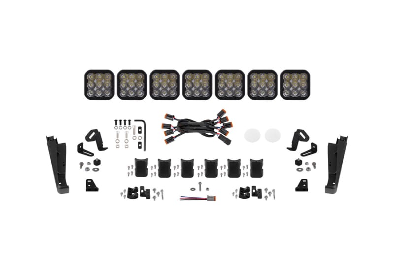 DIO LED Light Bars