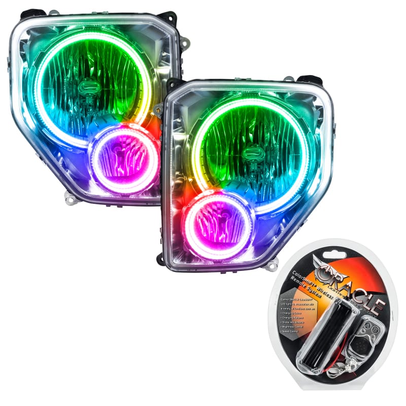 ORL Headlight Assemblies