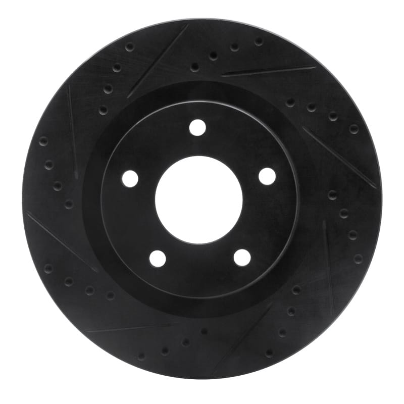 RNC Brake Rotor - Drill & Slot