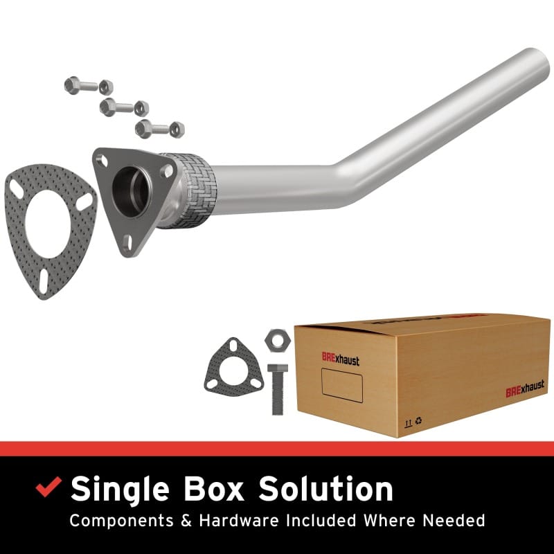 MAG BRE Front Pipe Kit