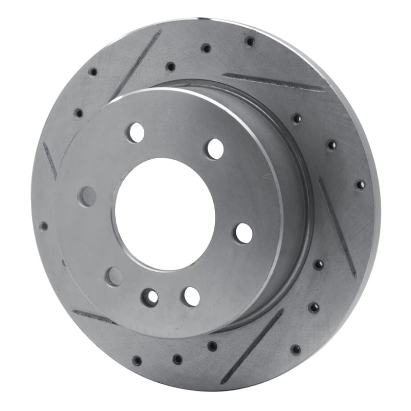 RNC Brake Rotor - Drill & Slot thumbnail 2