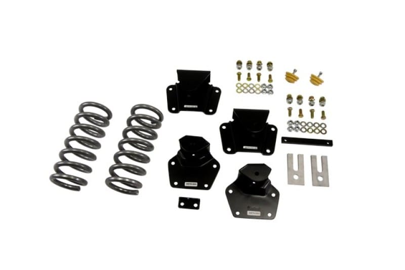 BT Lowering Kit w/o Shocks