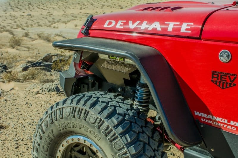 DVE Fenders thumbnail 3