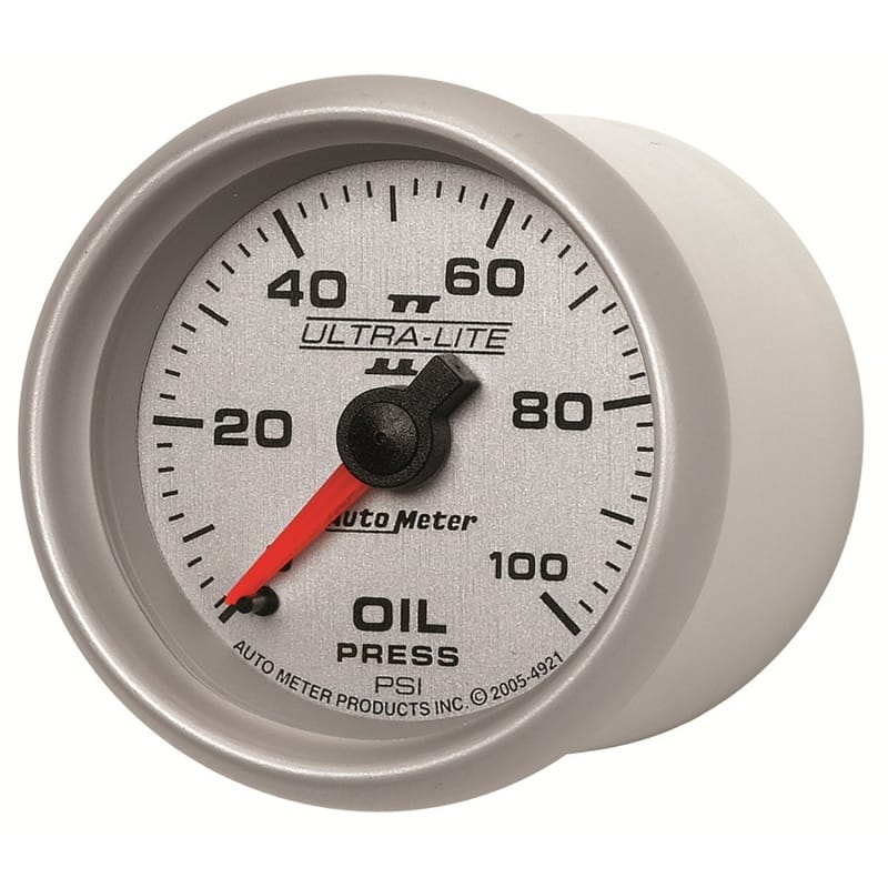 AM Ultra-Lite II Gauges thumbnail 2