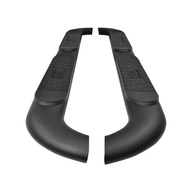 WES Nerf Bars - Platinum 4 thumbnail 4