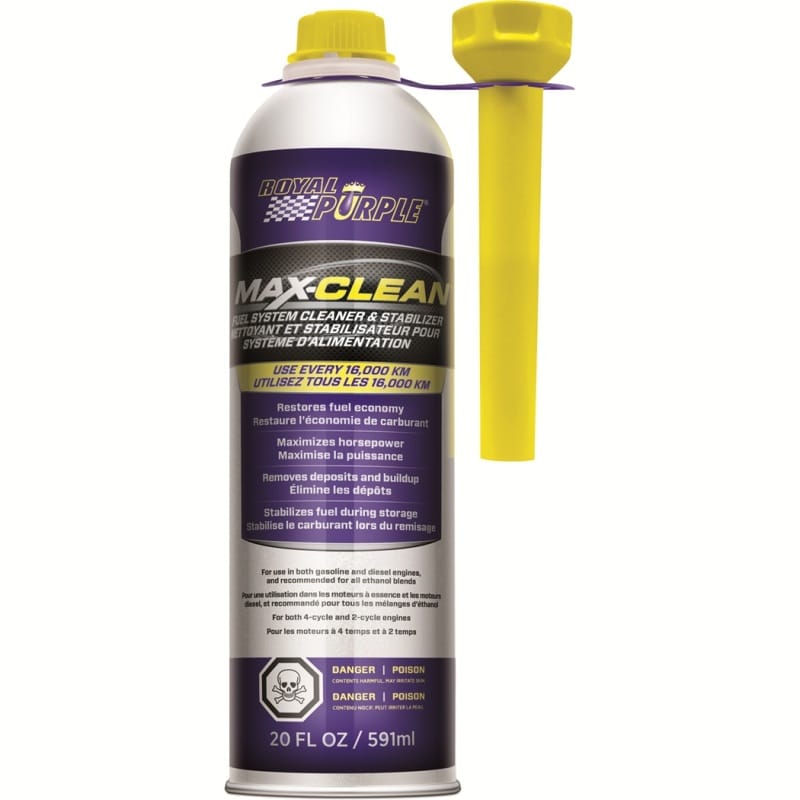 RLP Lubricant - Fuel System Cleaner thumbnail 2