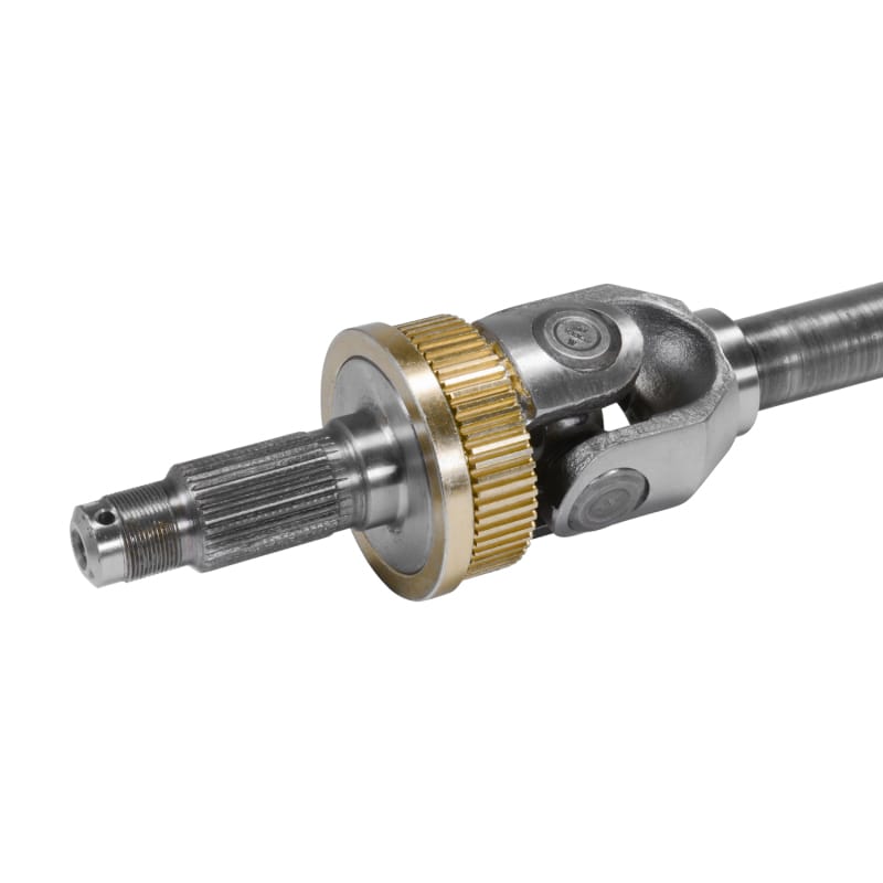 YUK Alloy Axles thumbnail 3