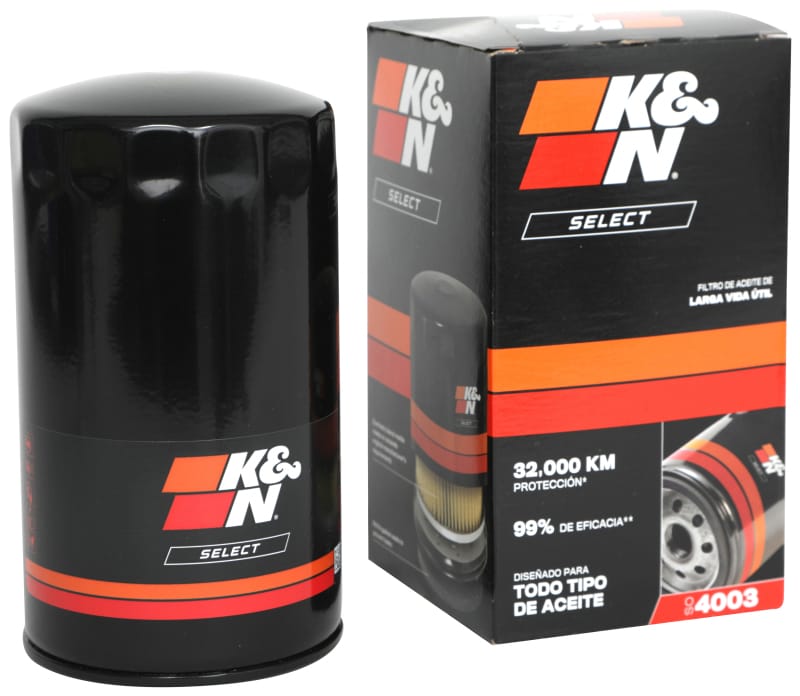 KN Oil Filter thumbnail 3
