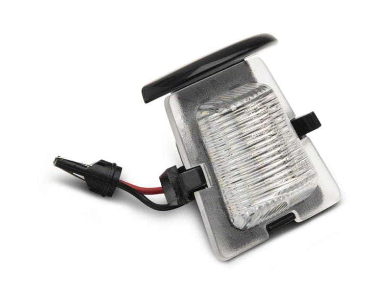 RAX License Plate Bulbs thumbnail 2