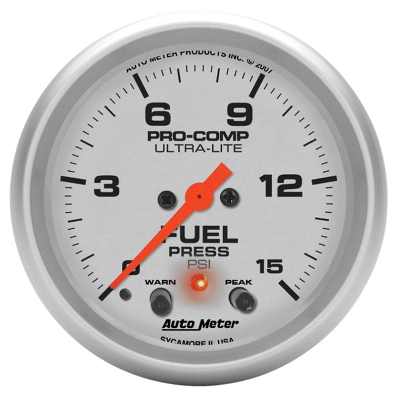 AM Ultra-Lite Gauges