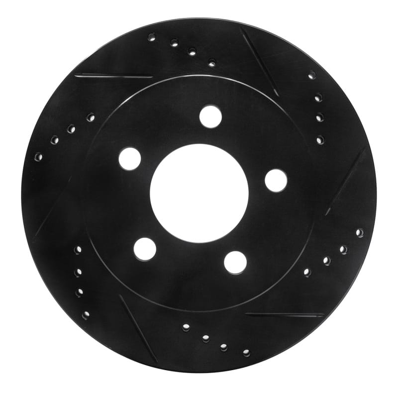 RNC Brake Rotor - Drill & Slot