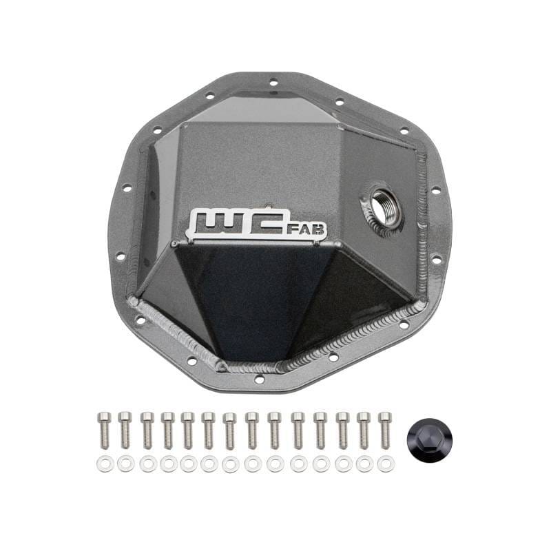 WCF Differential Cover