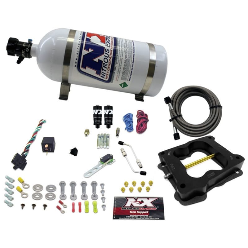 NEX Nitrous Oxide Kits